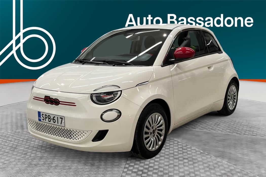 FIAT 500e 2023