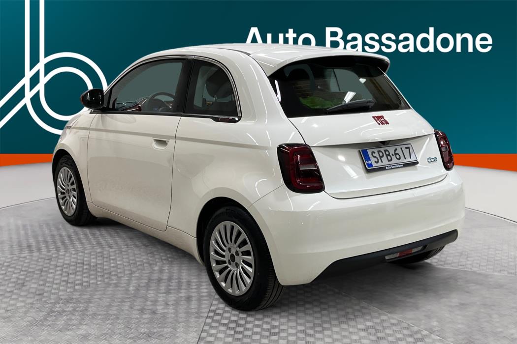 FIAT 500e 2023