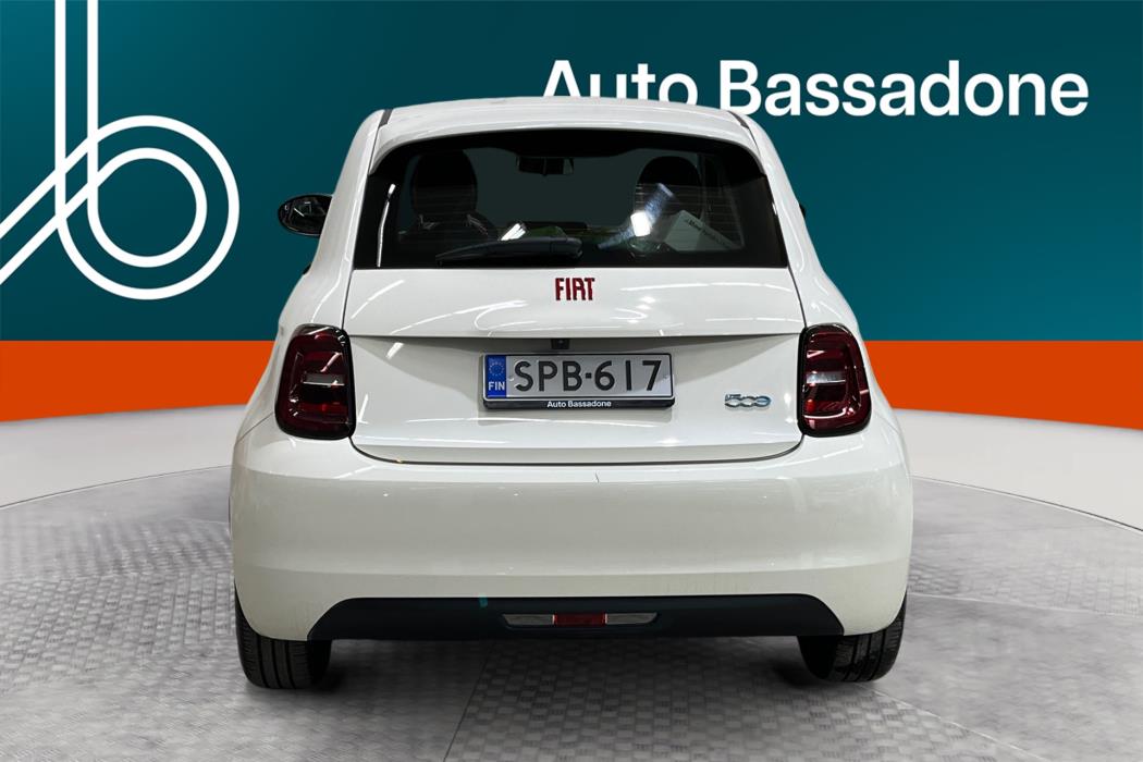 FIAT 500e 2023