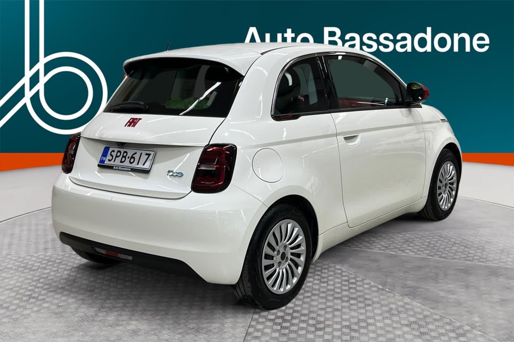 FIAT 500e 2023