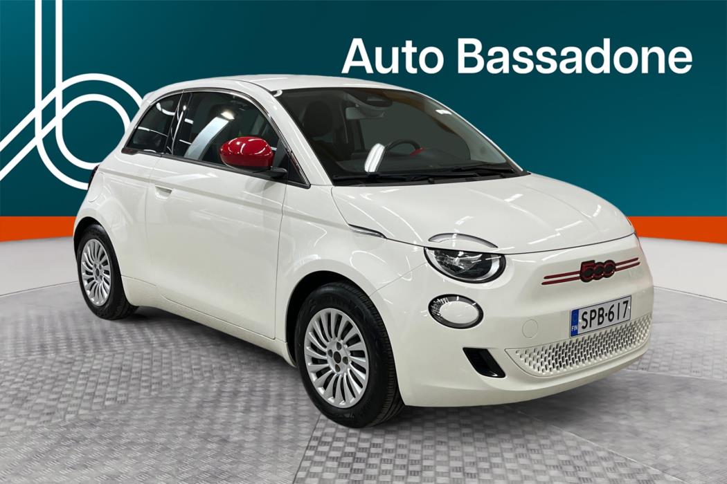 FIAT 500e 2023