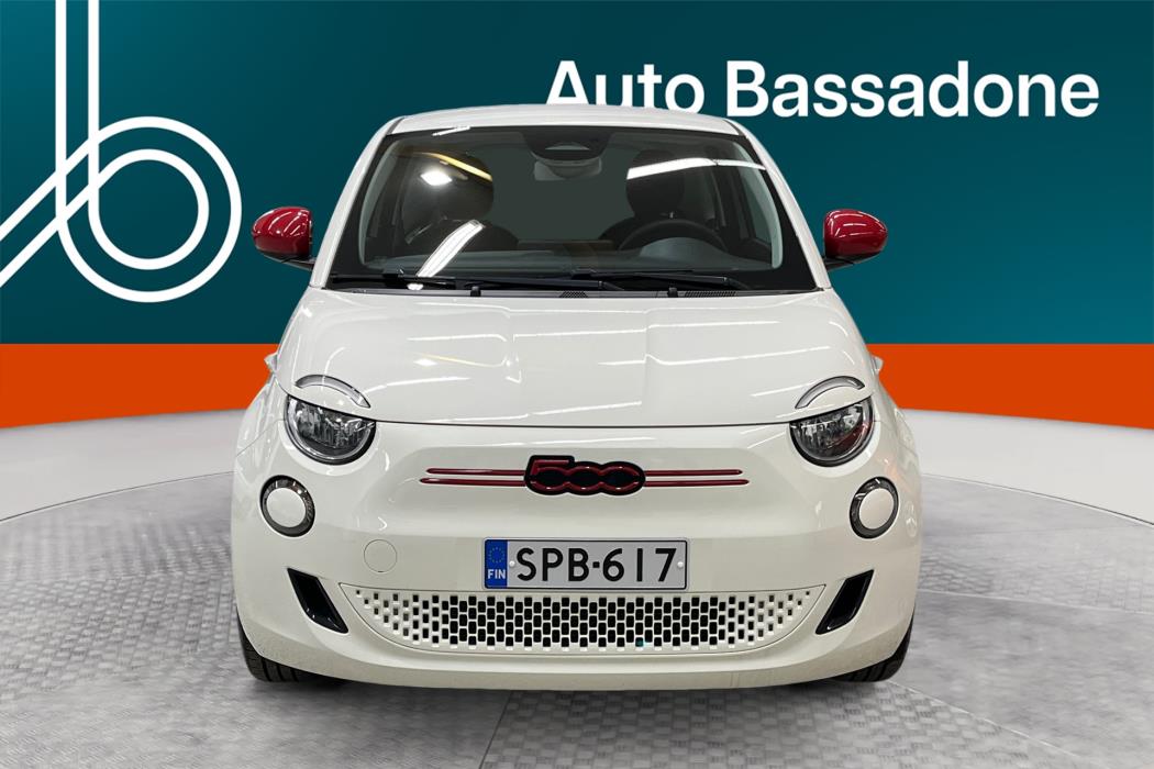 FIAT 500e 2023