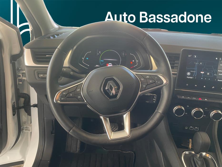 RENAULT Captur 2024