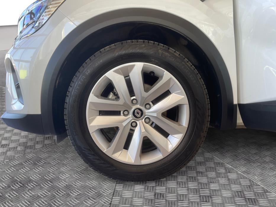 RENAULT Captur 2024