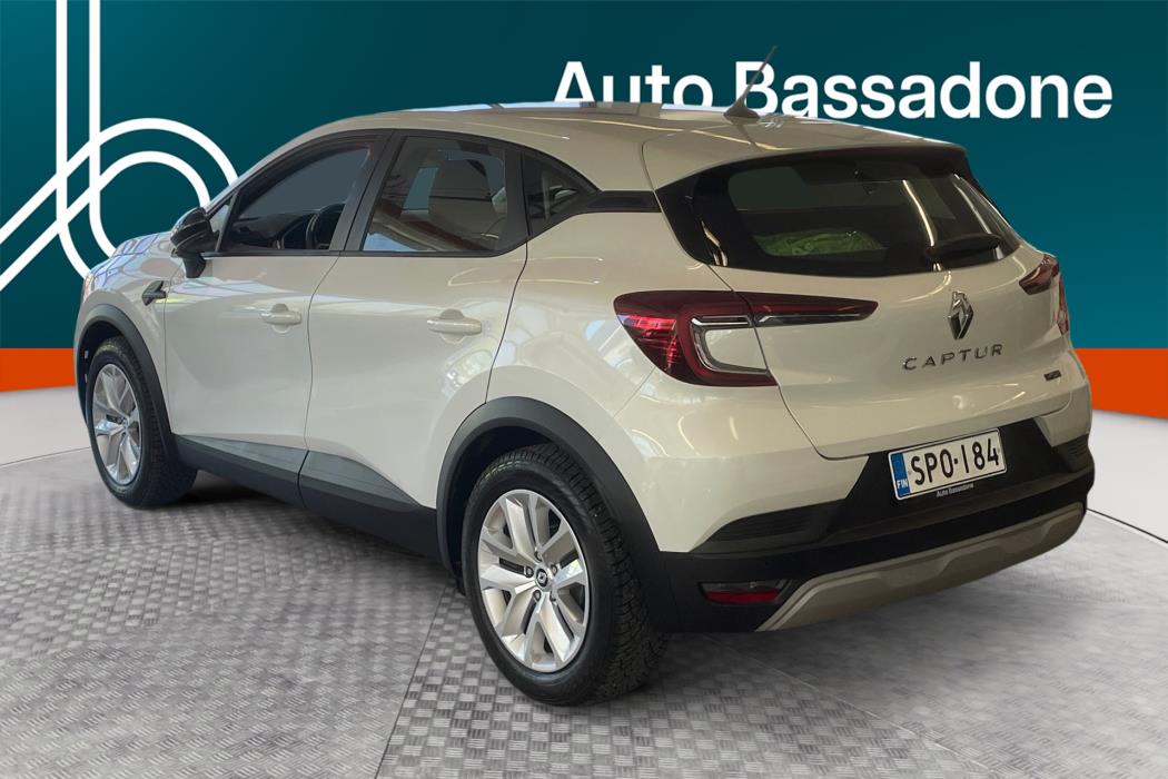 RENAULT Captur 2024