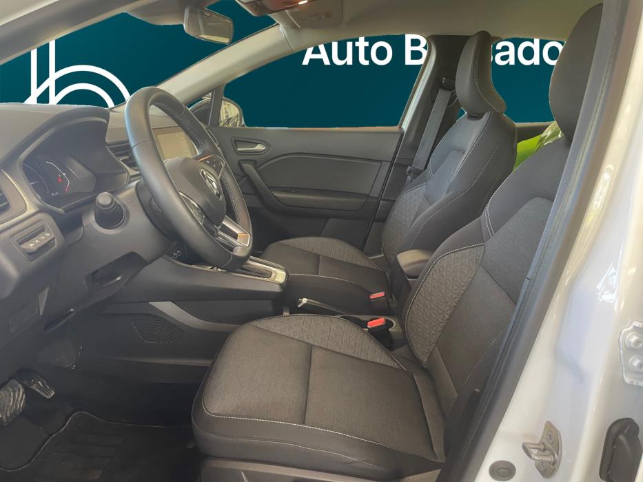 RENAULT Captur 2024