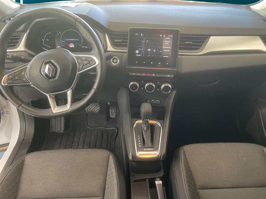 RENAULT Captur 2024