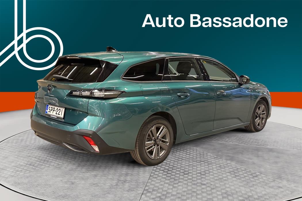 PEUGEOT 308 2023