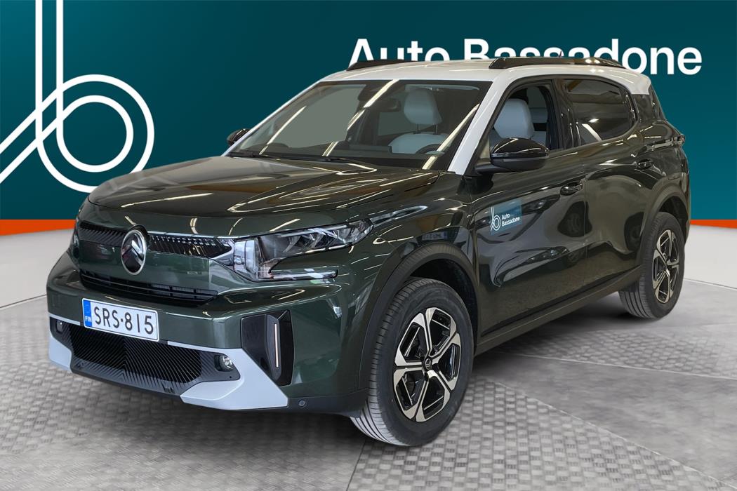 CITROEN e-C3 Aircross 2026