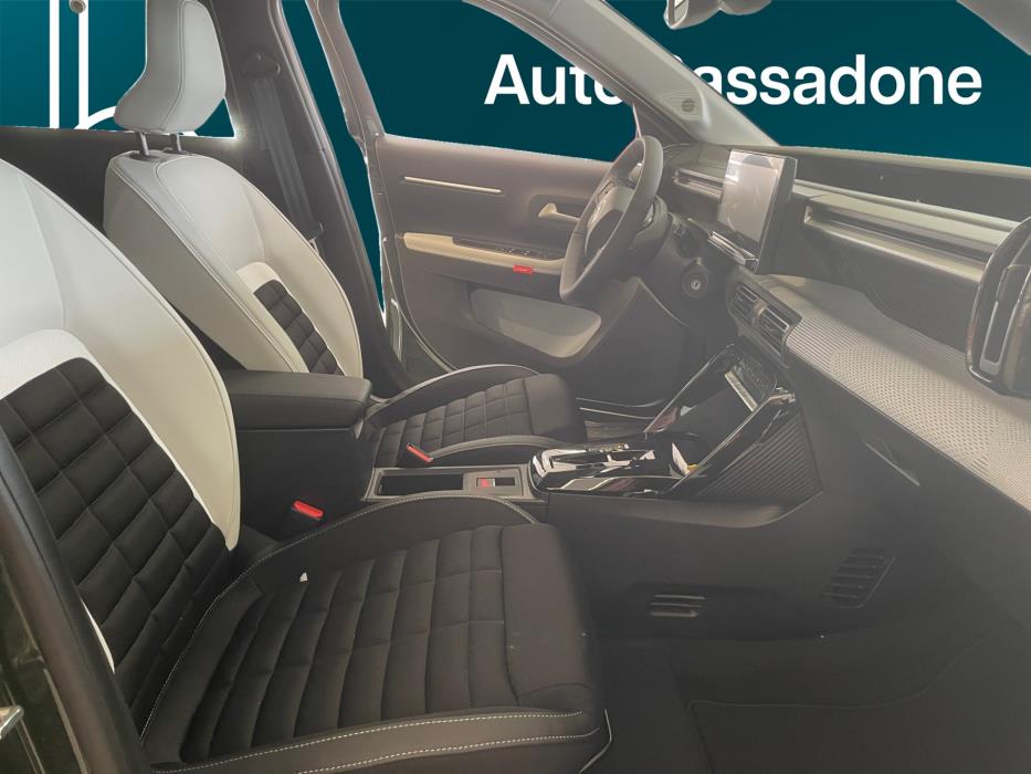 CITROEN e-C3 Aircross 2026