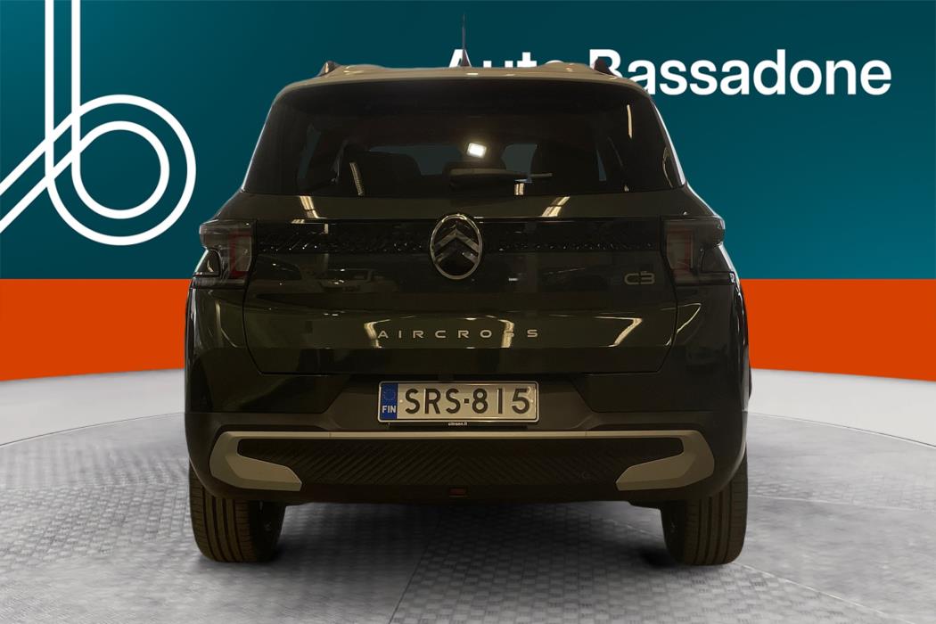 CITROEN e-C3 Aircross 2026