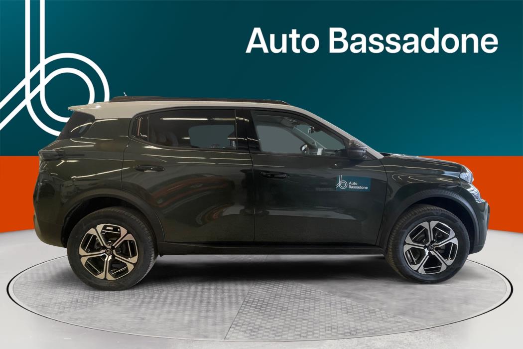 CITROEN e-C3 Aircross 2026