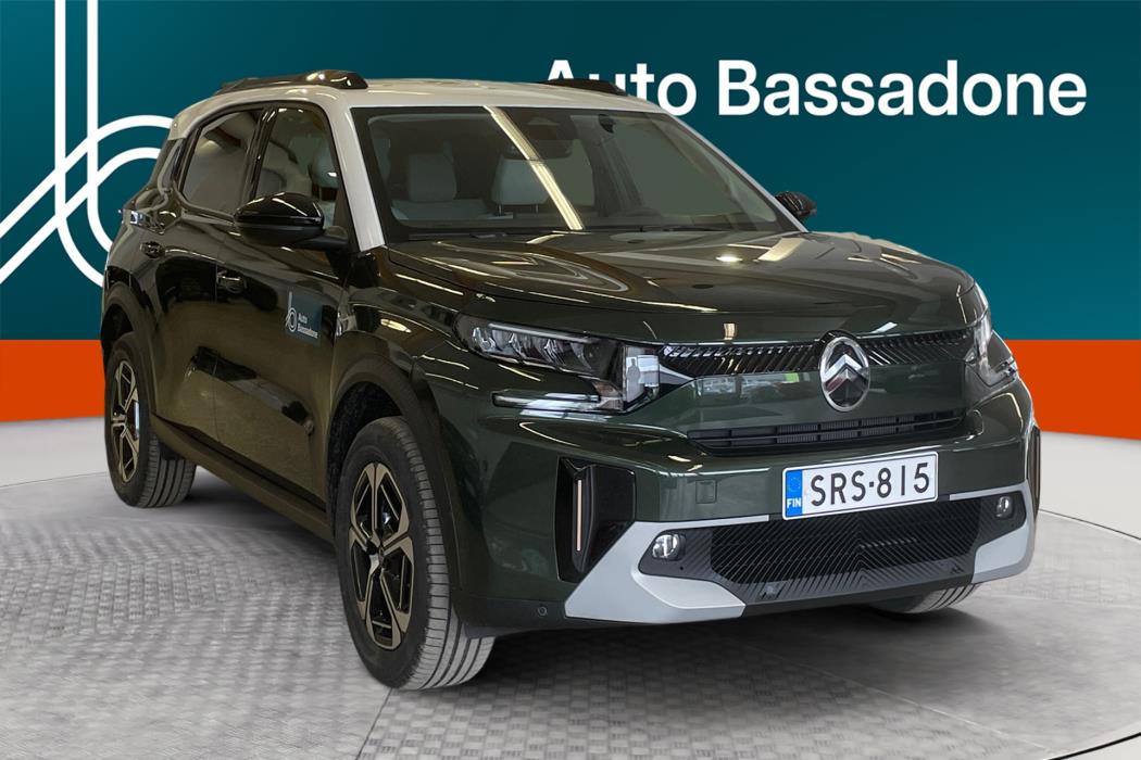 CITROEN e-C3 Aircross 2026