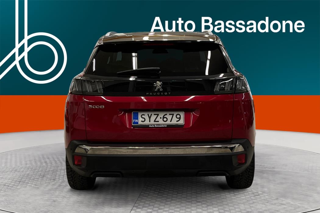 PEUGEOT 3008 2021
