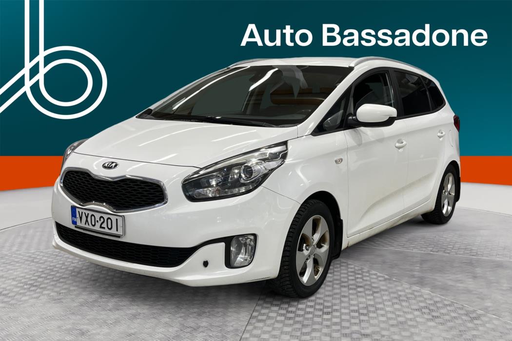 KIA Carens 2015