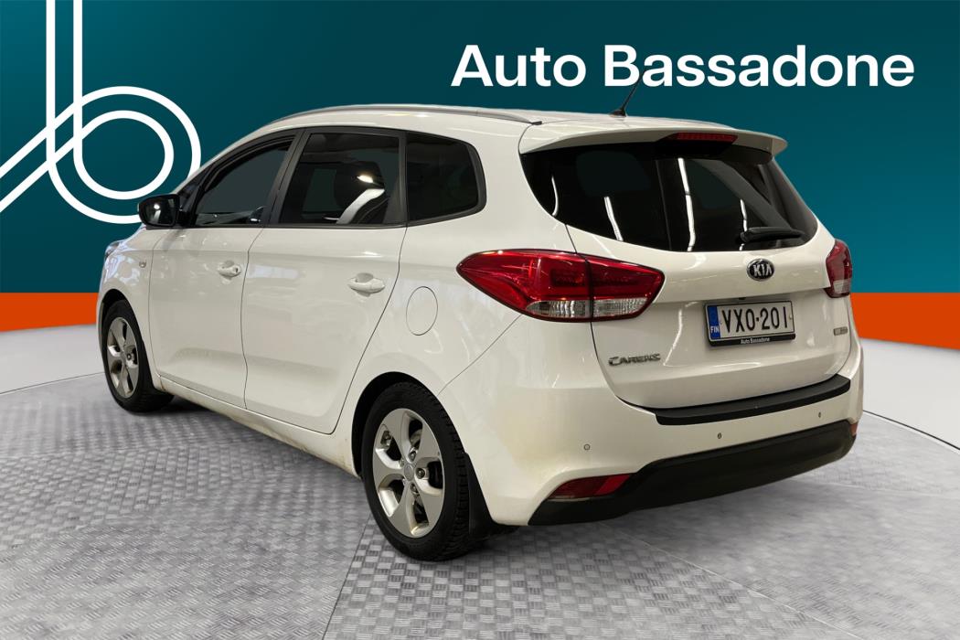 KIA Carens 2015
