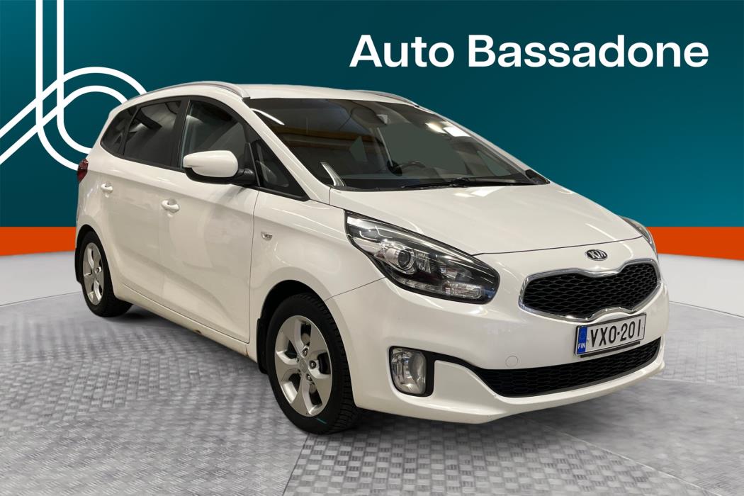 KIA Carens 2015