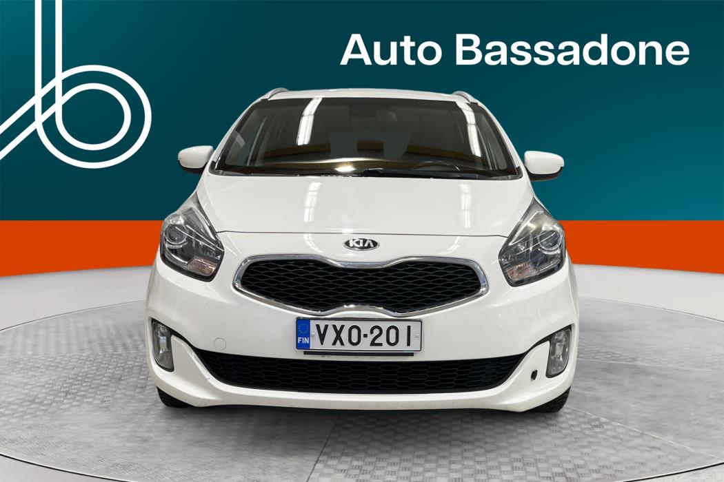 KIA Carens 2015