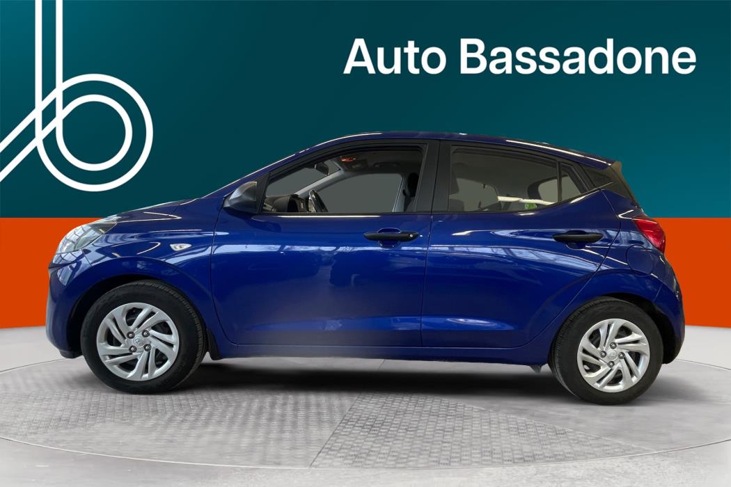 HYUNDAI I10 2022