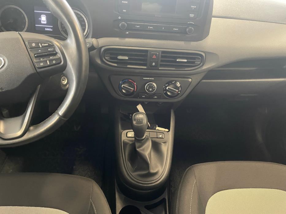HYUNDAI I10 2022