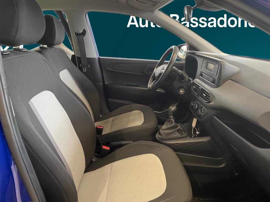 HYUNDAI I10 2022