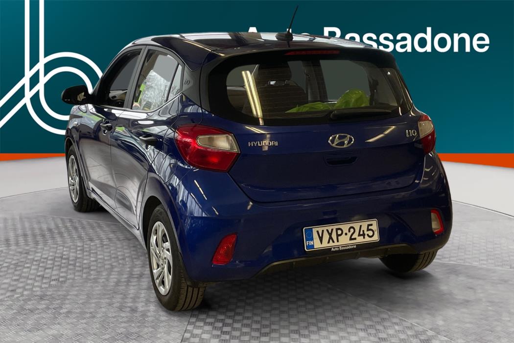 HYUNDAI I10 2022