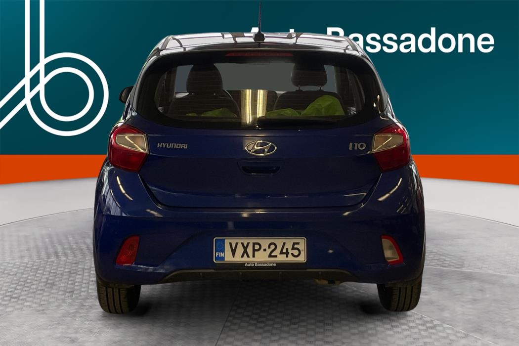 HYUNDAI I10 2022
