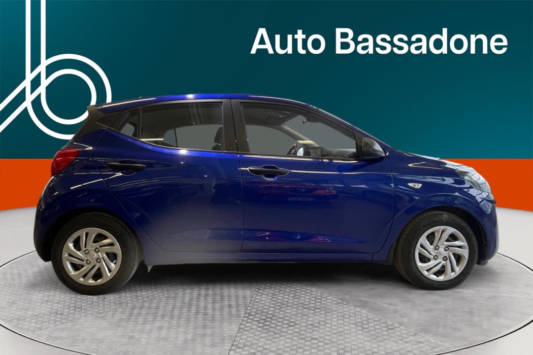 HYUNDAI I10 2022