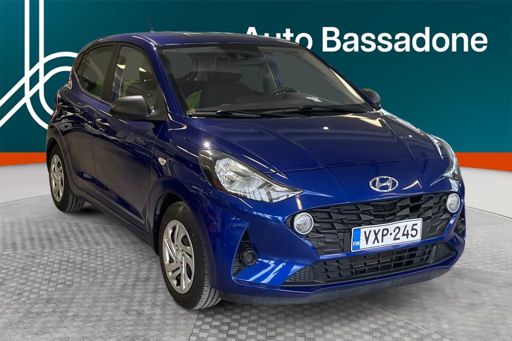 HYUNDAI I10 2022