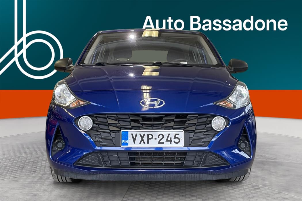 HYUNDAI I10 2022