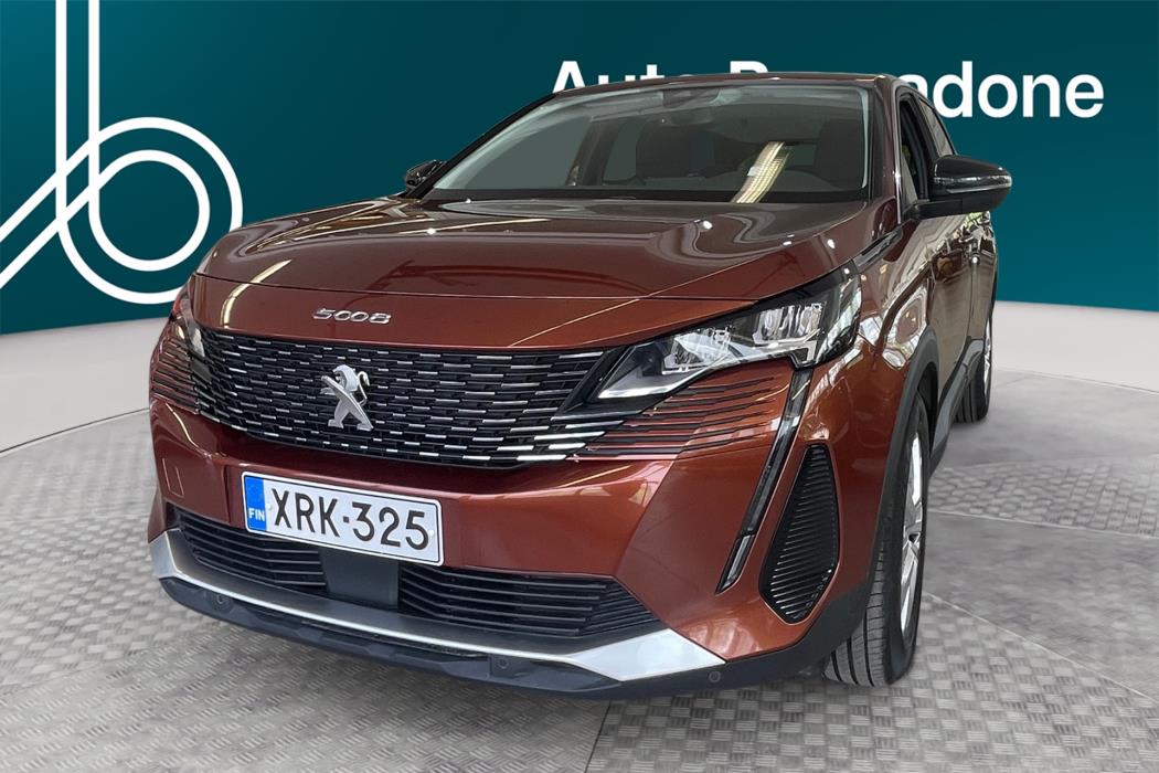 PEUGEOT 5008 2022