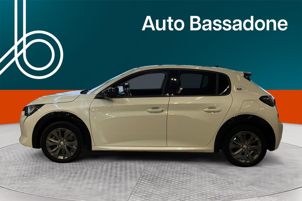 PEUGEOT e-208 2022