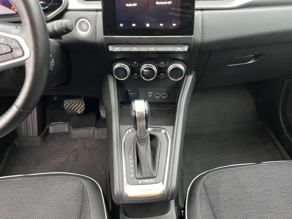 RENAULT Captur 2023