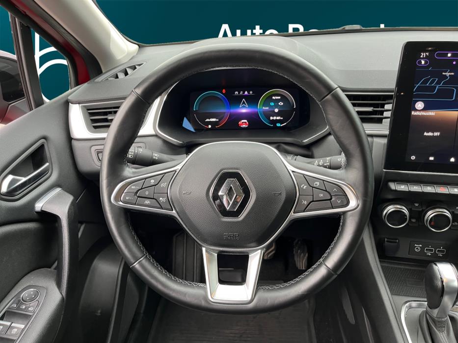 RENAULT Captur 2023