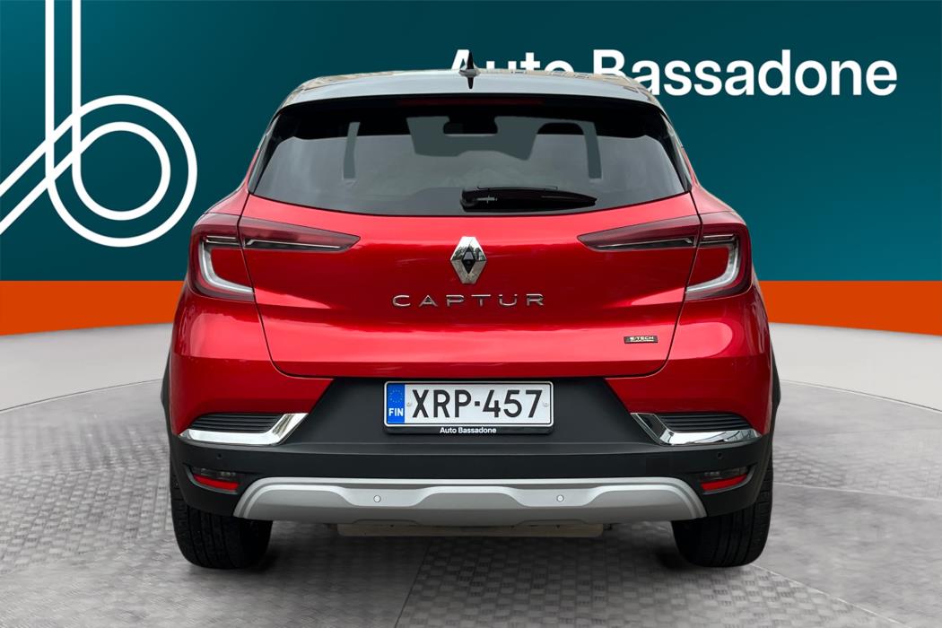 RENAULT Captur 2023