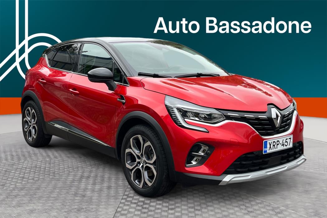 RENAULT Captur 2023