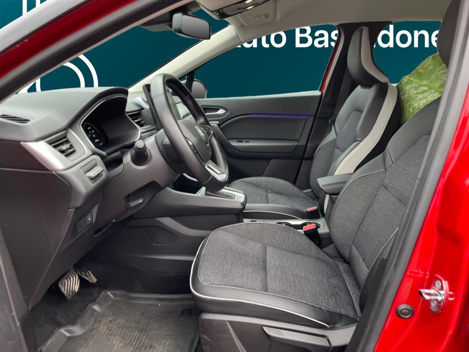 RENAULT Captur 2023