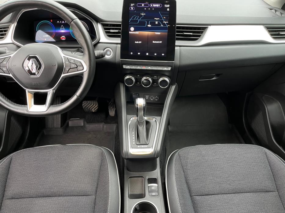 RENAULT Captur 2023
