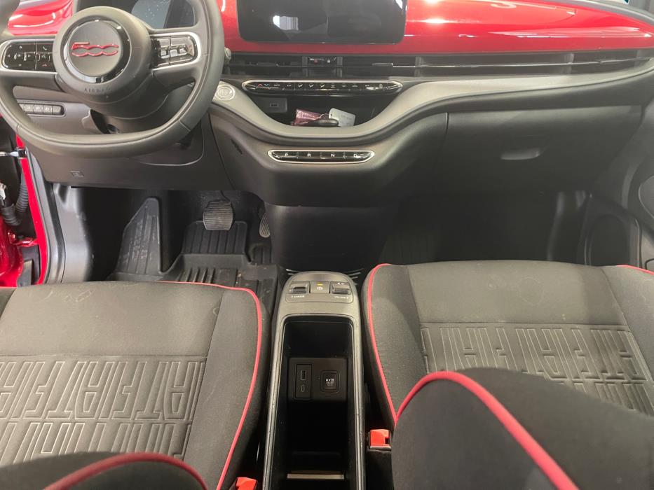 FIAT 500e 2023