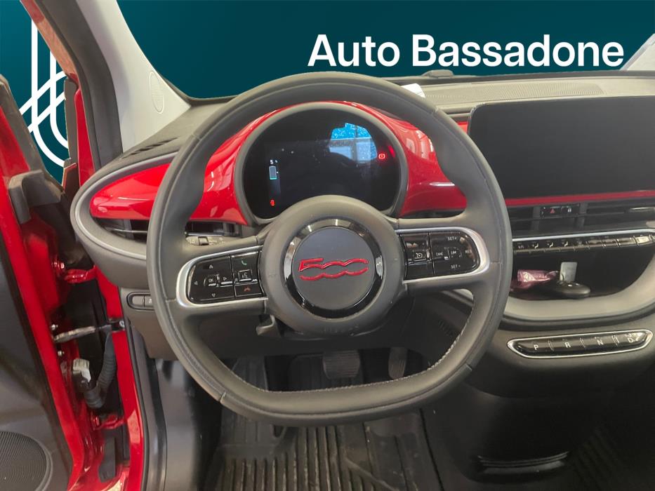 FIAT 500e 2023