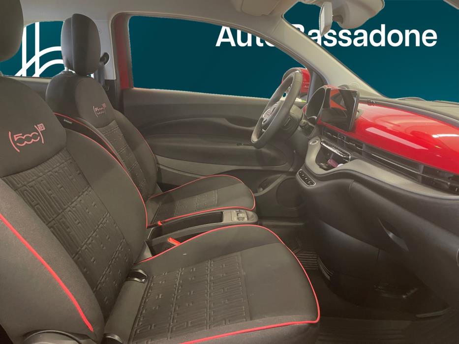 FIAT 500e 2023