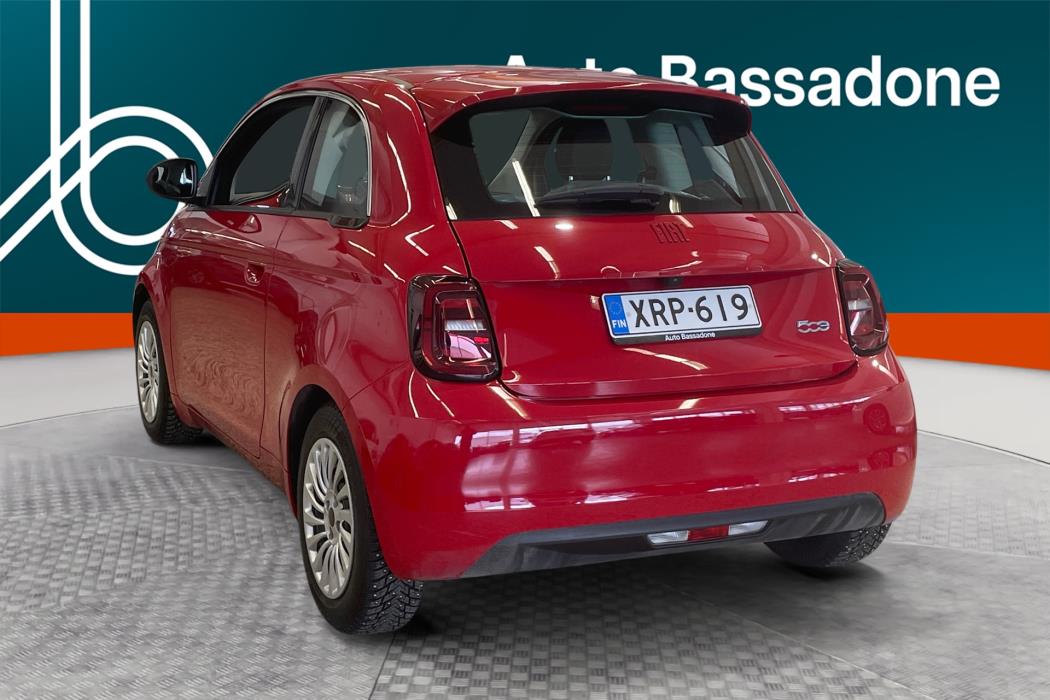 FIAT 500e 2023