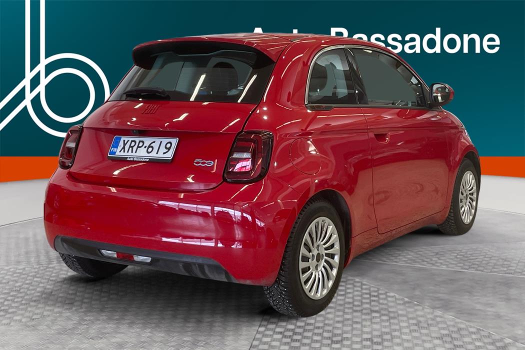 FIAT 500e 2023