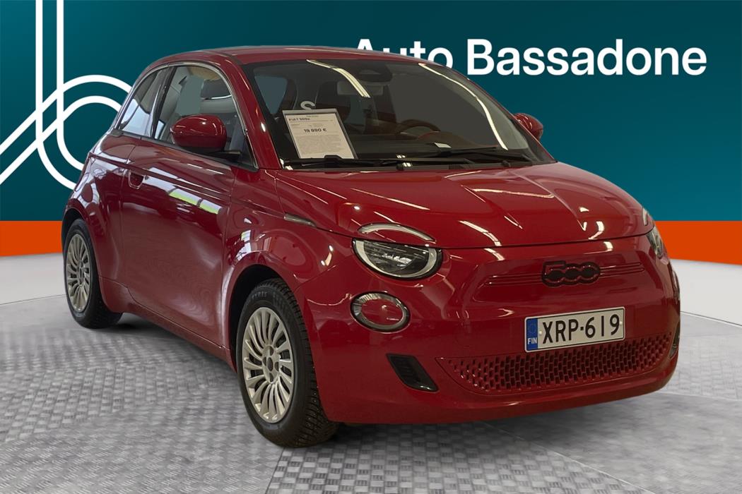 FIAT 500e 2023