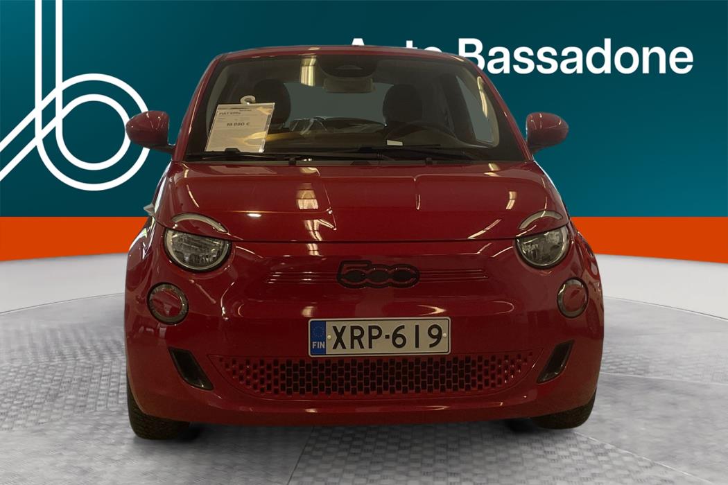 FIAT 500e 2023