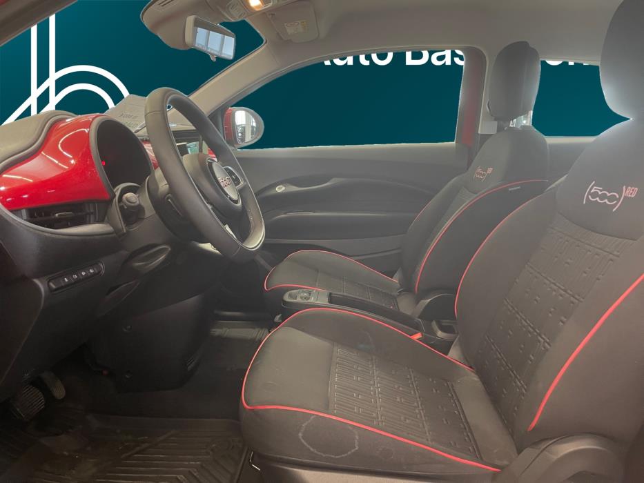FIAT 500e 2023