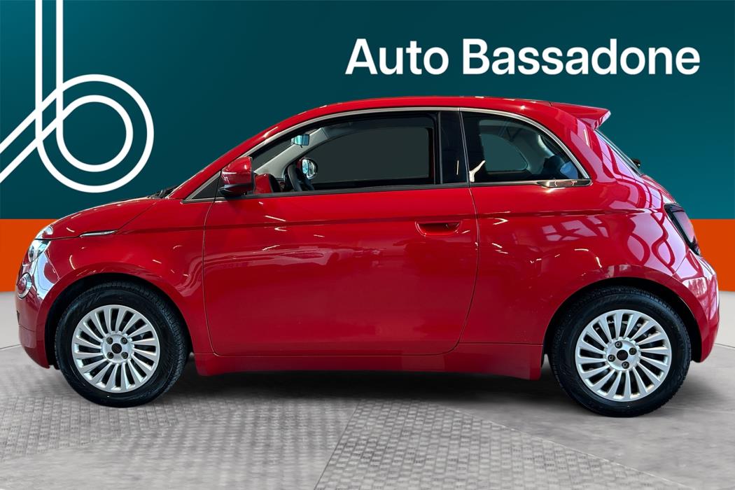 FIAT 500e 2023