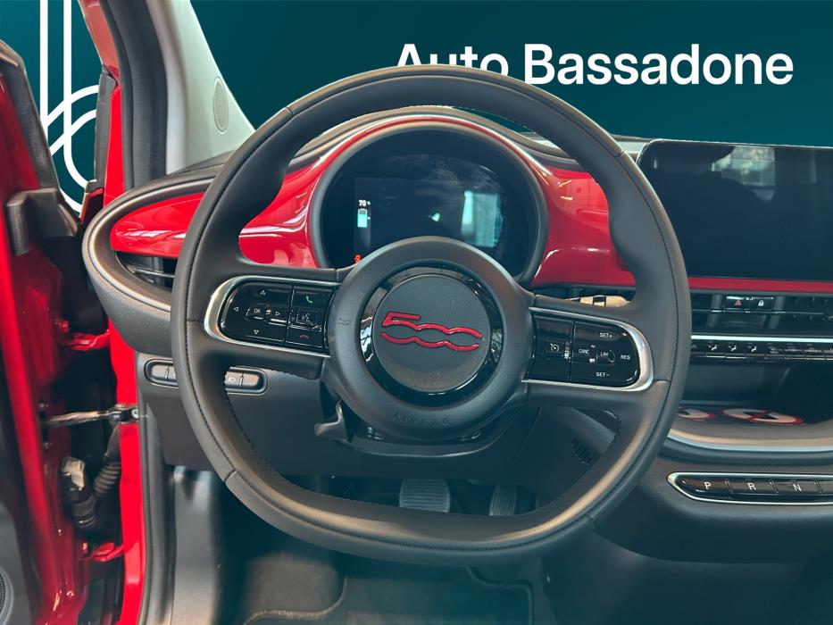 FIAT 500e 2023