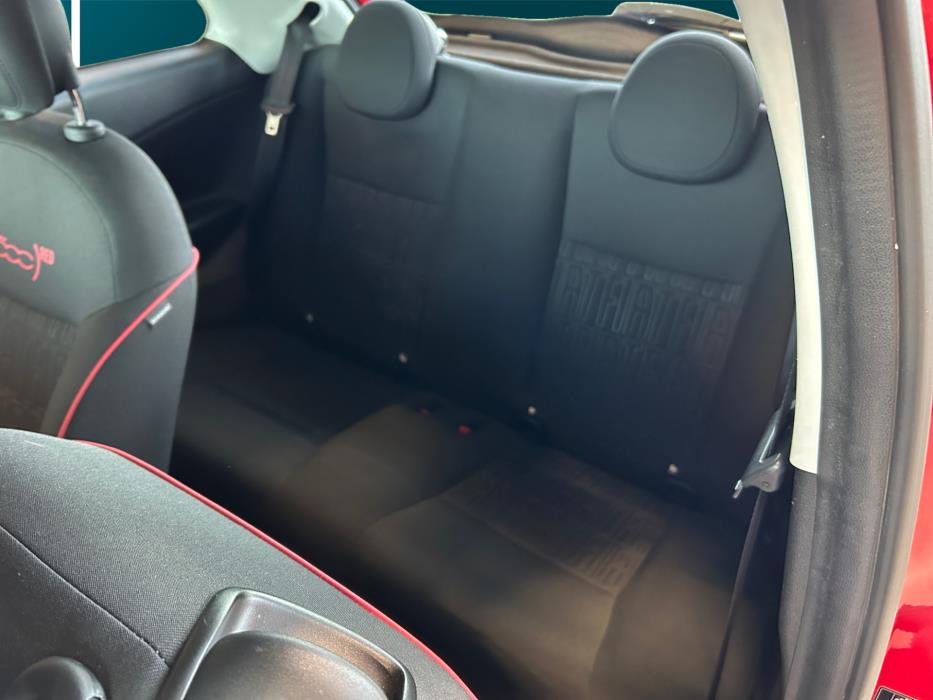 FIAT 500e 2023