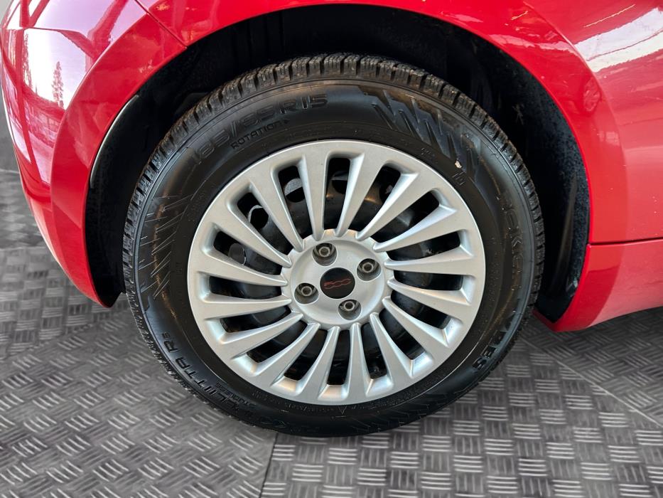 FIAT 500e 2023